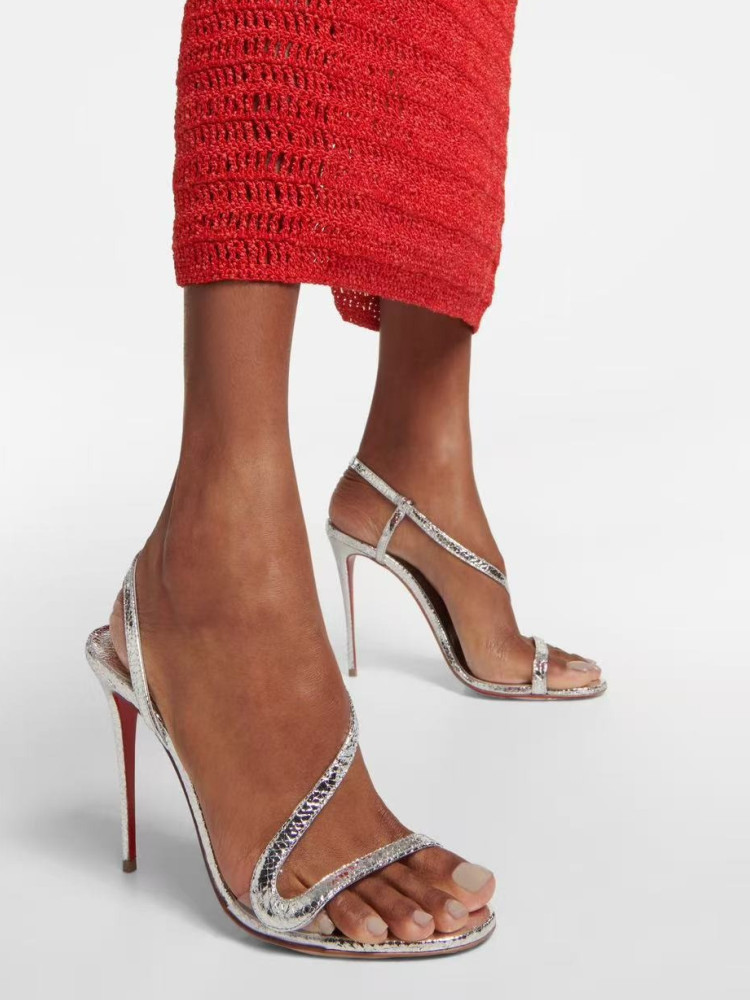 Women'S Shoes Quality - Bayanlar Yazlık Yeni Çok Renkli Serpantin