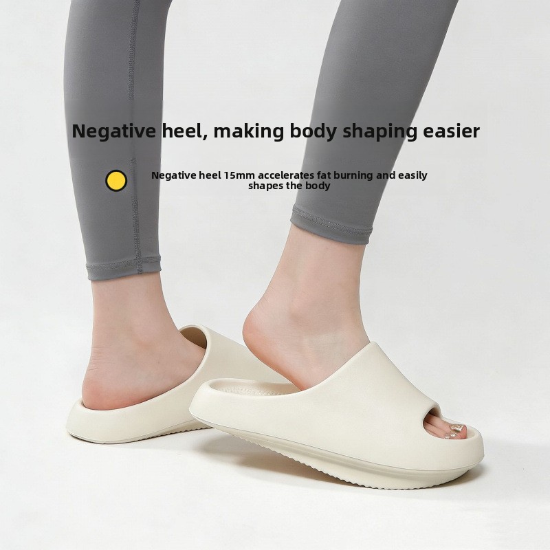 Women'S Shoes Quality - Kadınlar için negatif topuklu ayakkabılar, pelvik