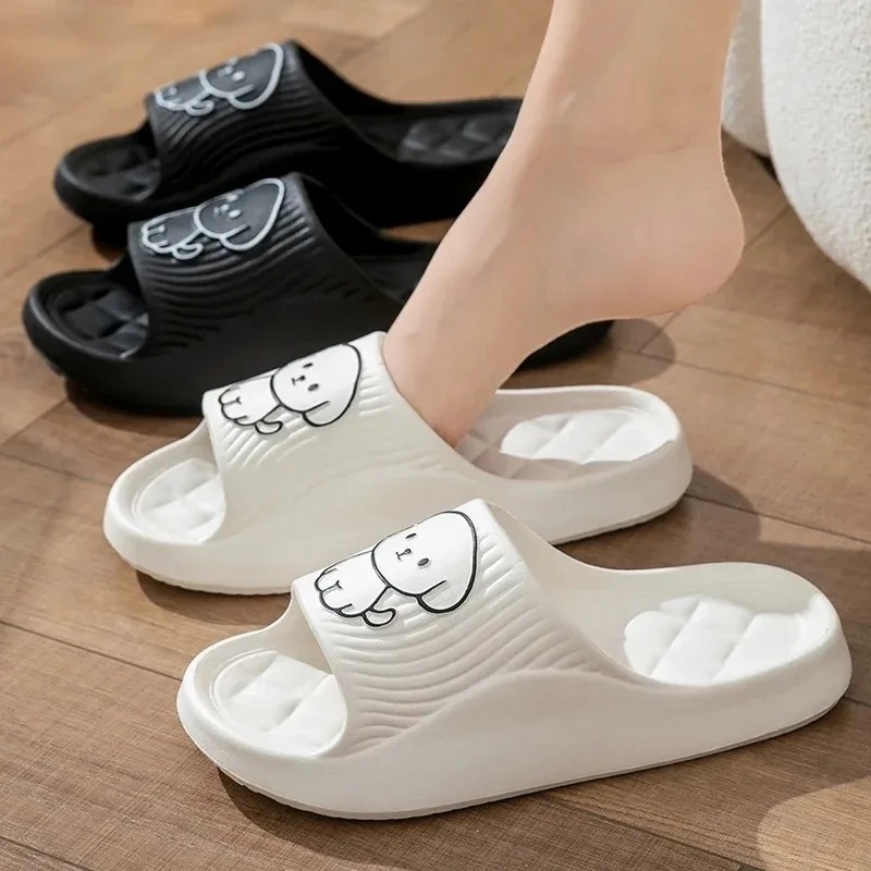 Sevimli Karikatür Terlik Banyo - Mule Slip On incelemesi ve fiyatı