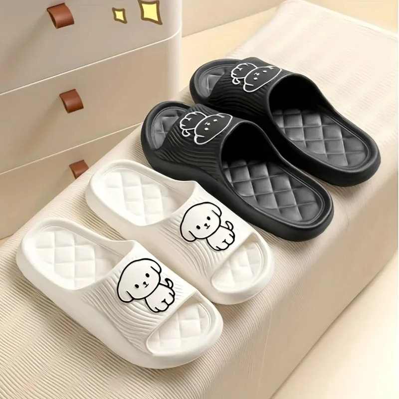 Sevimli Karikatür Terlik Banyo - Mule Slip On incelemesi ve fiyatı