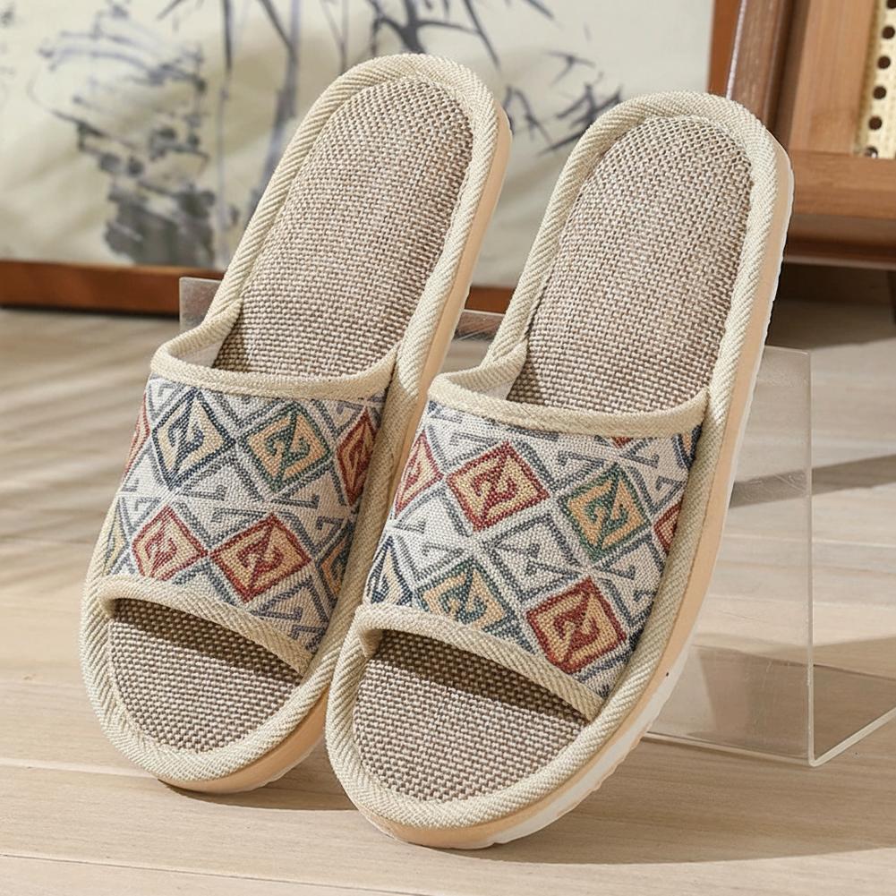 Dört Mevsim Keten Terlikler Çi - Mule Slip On incelemesi ve fiyatı
