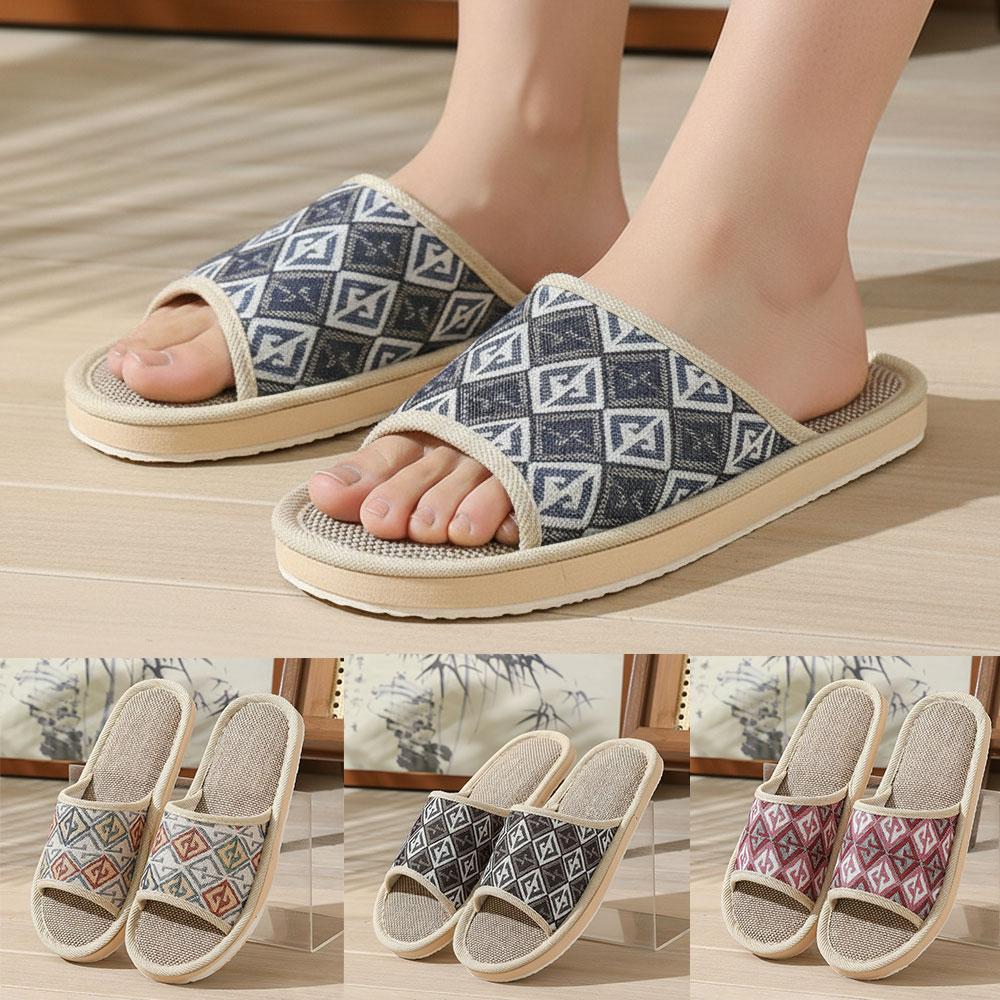 Dört Mevsim Keten Terlikler Çi - Mule Slip On incelemesi ve fiyatı