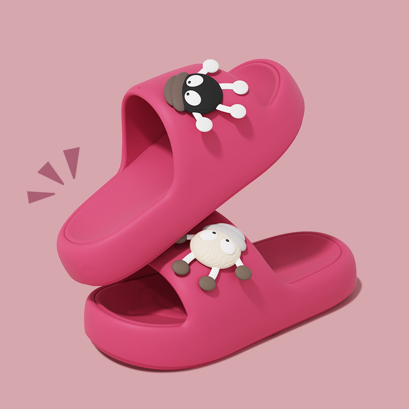 Güzel Karikatür Platform Terli - Mule Slip On incelemesi ve fiyatı