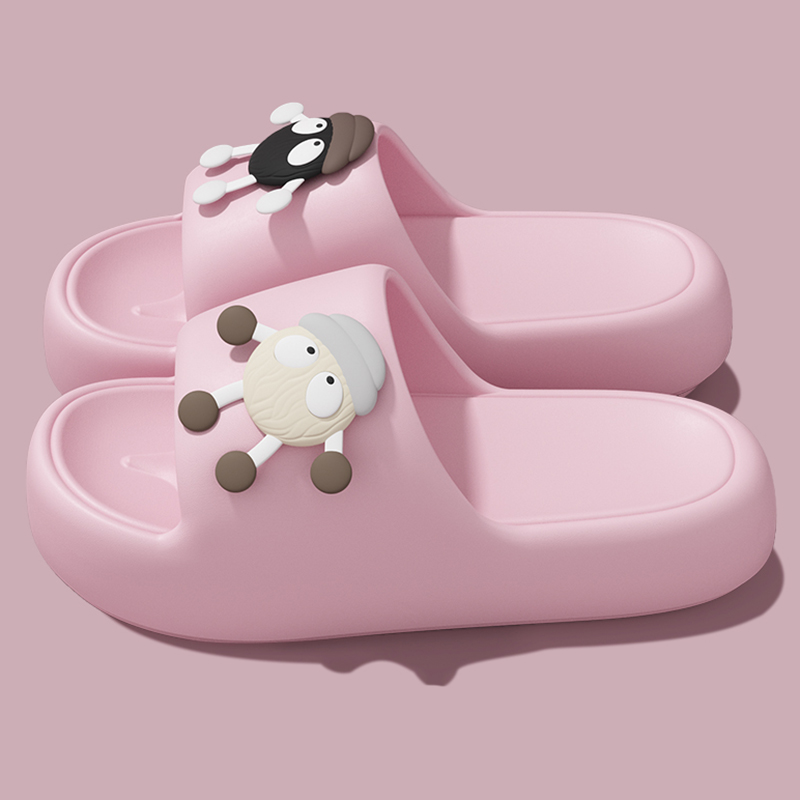 Güzel Karikatür Platform Terli - Mule Slip On incelemesi ve fiyatı