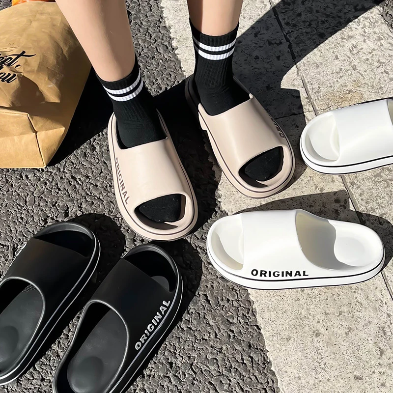 Yazlık Çift Terlikleri Düz Ren - Mule Slip On incelemesi ve fiyatı