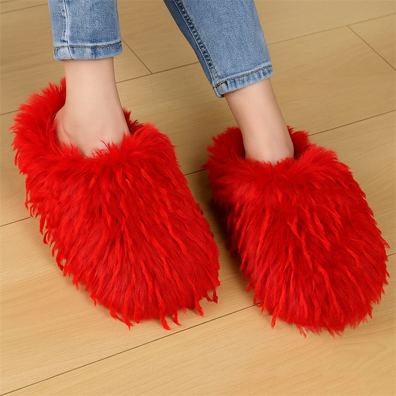 Kışlık Kadın Terlikleri Tüylü  - Women'S Shoes Clogs incelemesi ve fiyatı