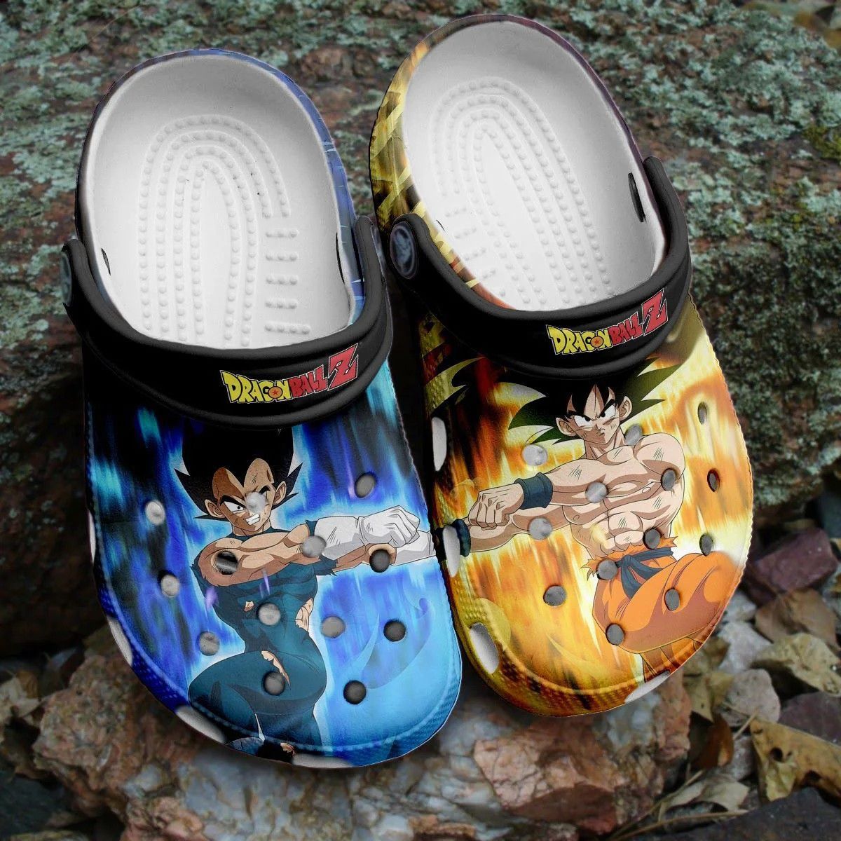 Anime Dragon Ball Z Goku Veget - Women'S Shoes Clogs incelemesi ve fiyatı