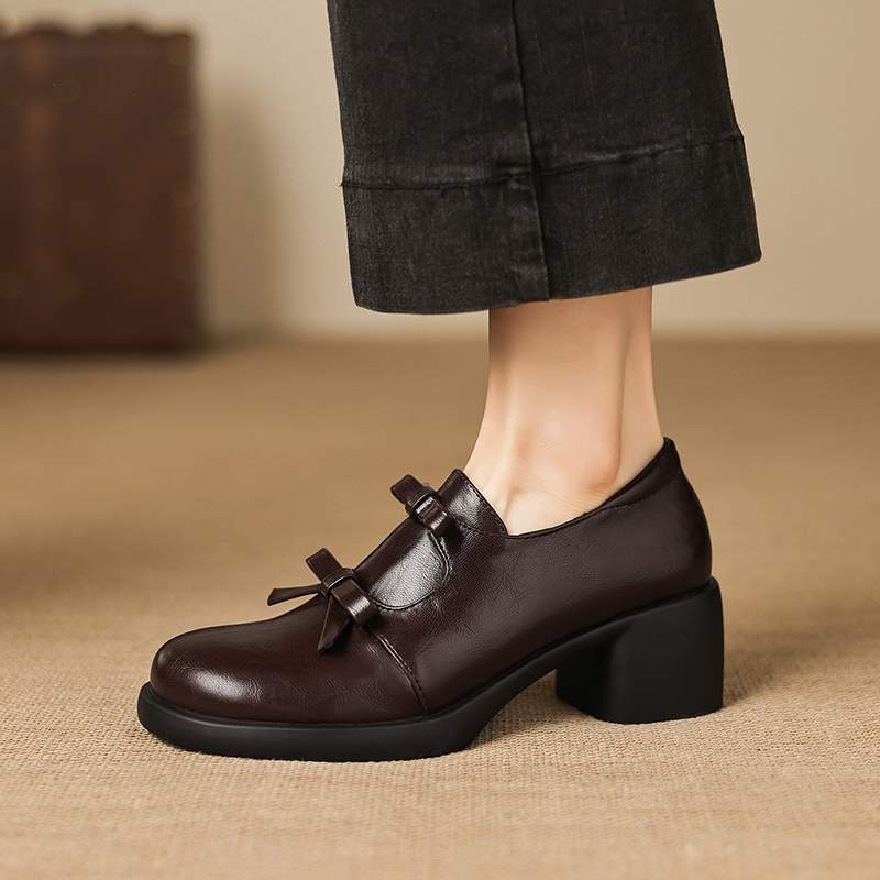 Krazing Pot Mikrofiber Yuvarla - Oxford Lace Up Women incelemesi ve fiyatı