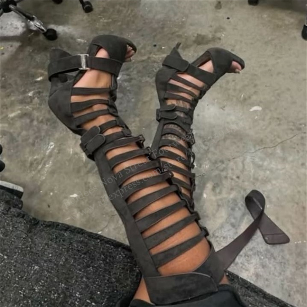 Gladyatör Oyuk Kemer Tokalı Di - Women'S Shoes Quality incelemesi ve fiyatı