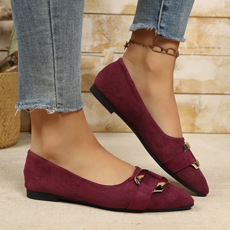 Kadınlar için Sivri Burunlu Sü - Women'S Shoes Clogs incelemesi ve fiyatı