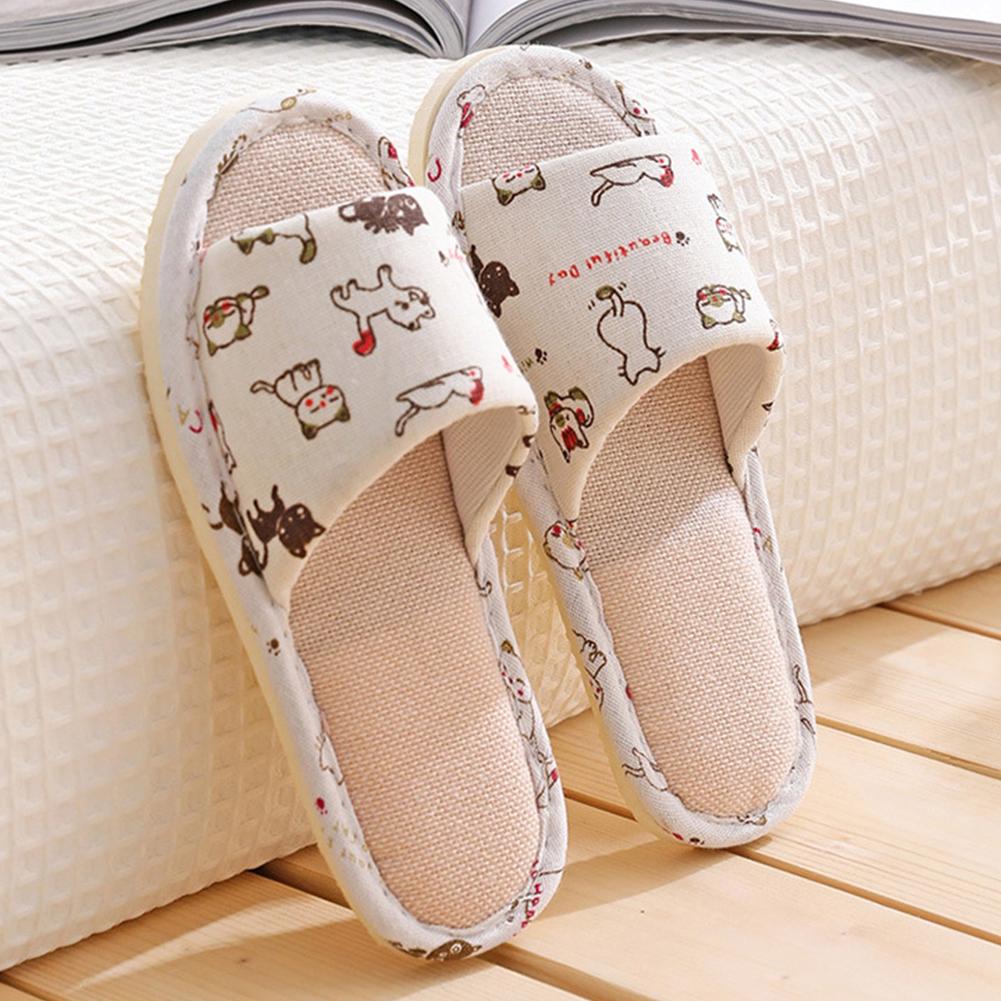 Kadın Keten Terlik Ev Terliği  - Mule Slip On incelemesi ve fiyatı