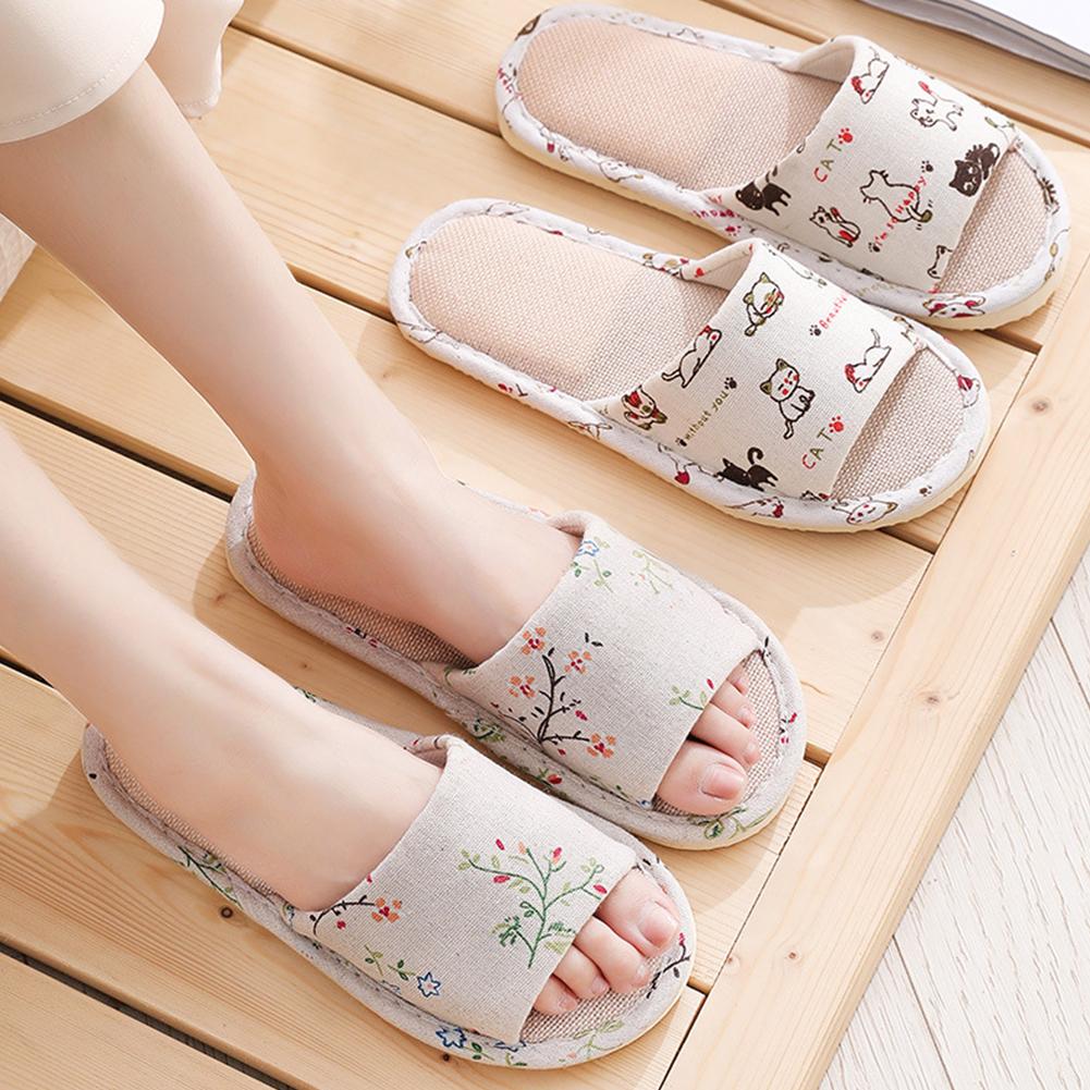 Kadın Keten Terlik Ev Terliği  - Mule Slip On incelemesi ve fiyatı