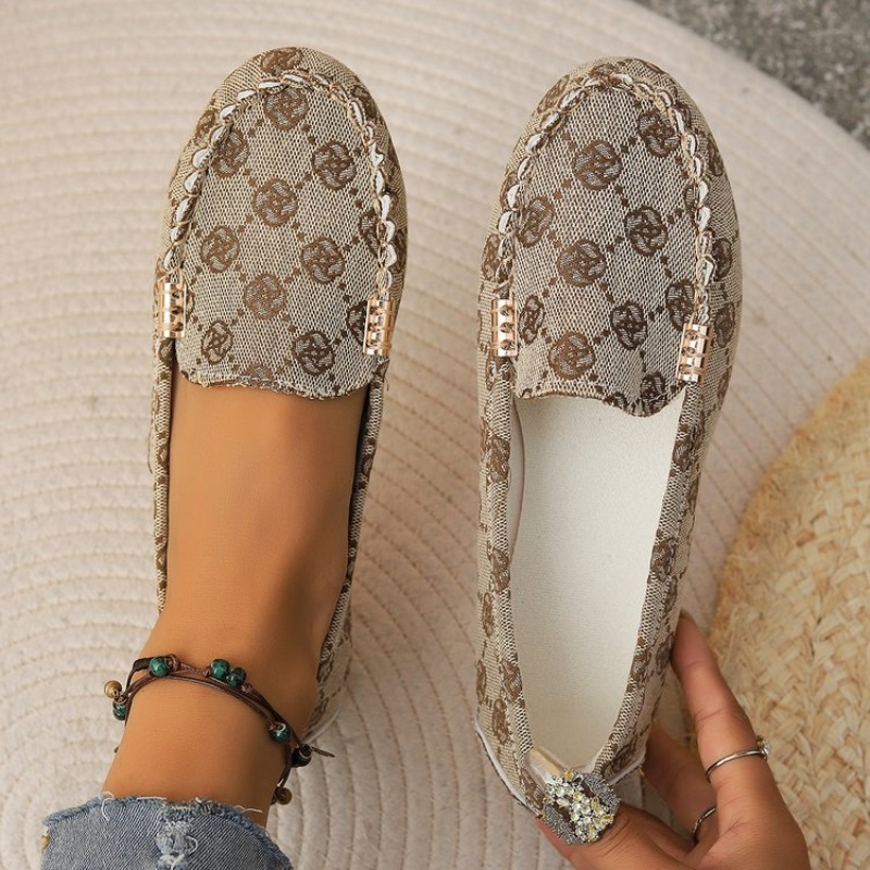 Kadın Flats Ayakkabı Lüks Bask - Women Shoes Tennis incelemesi ve fiyatı