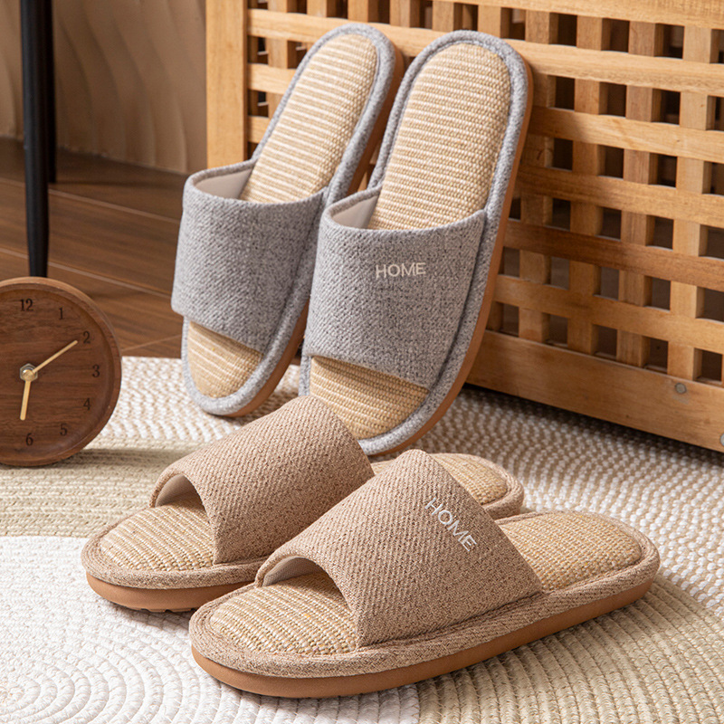 Keten Platform Kadın Terlikler - Mule Slip On incelemesi ve fiyatı