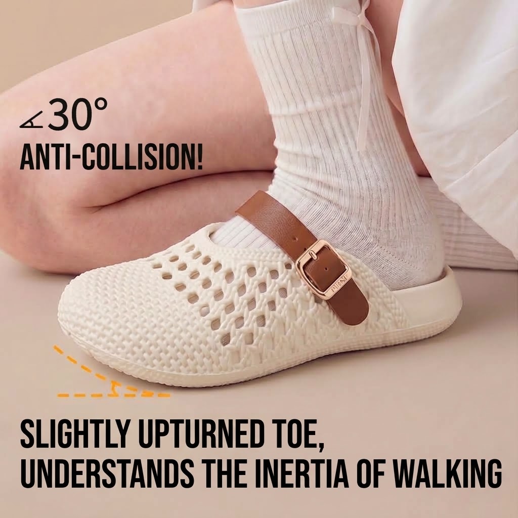 Yazlık Kadınlar İçin Oyma Deta - Mule Slip On incelemesi ve fiyatı